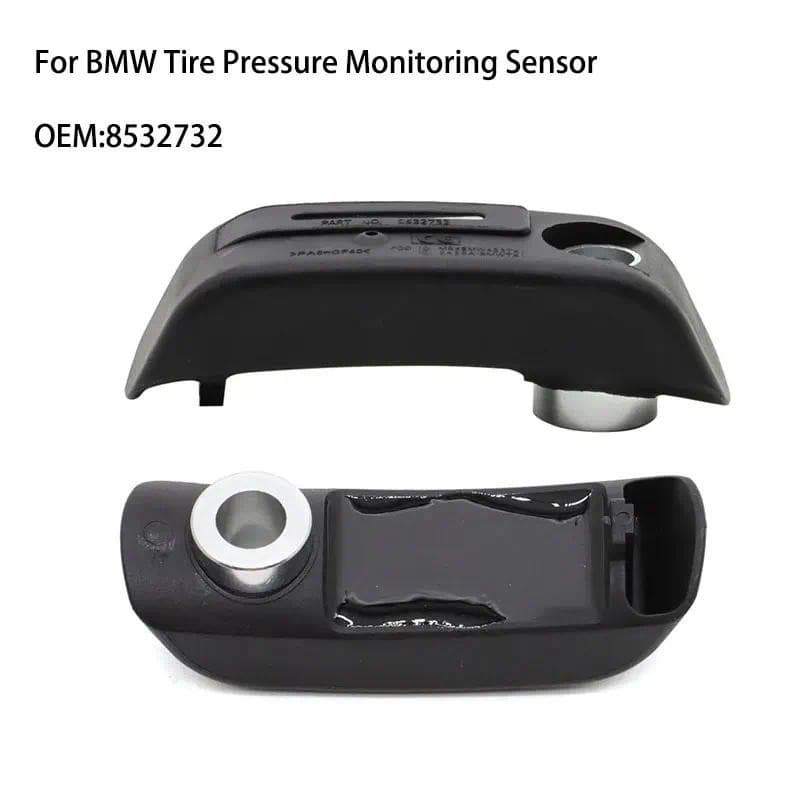 Para BMW F700GS F800GT F800R F800ST K1600GT/GTL R1200GS ADVENTUR 2 Pçs Sensor De Monitoramento Pressão Dos Pneus Da Moto