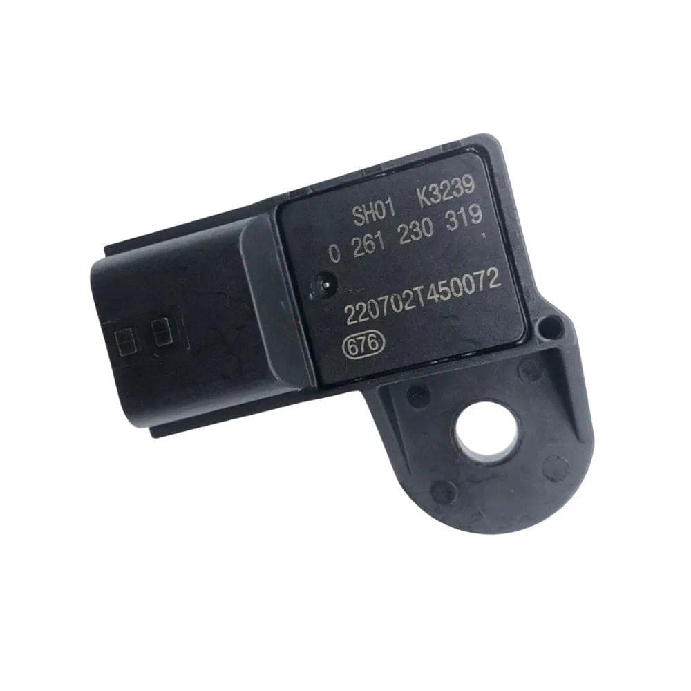 Sensor De Reforço De Mapa 0261230319 SH01-18-211 F01R00E038 Para Mazda M6 CX4 CX5 CX7auto Peças Decoração De Carro