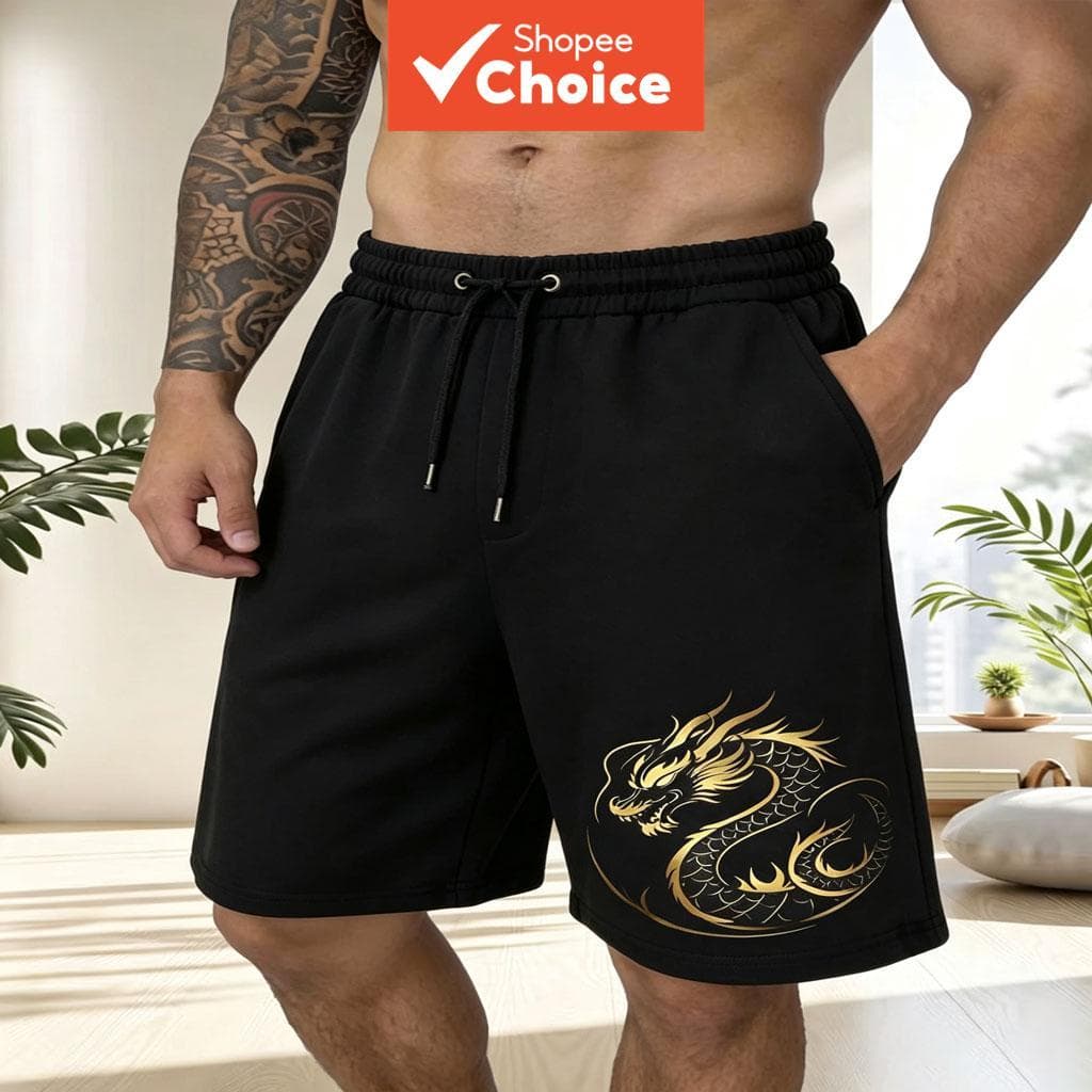 Shorts Masculino, Shorts de Corrida, Shorts Esportivos Masculinos para Academia, Shorts Secagem Rápida, Shorts de