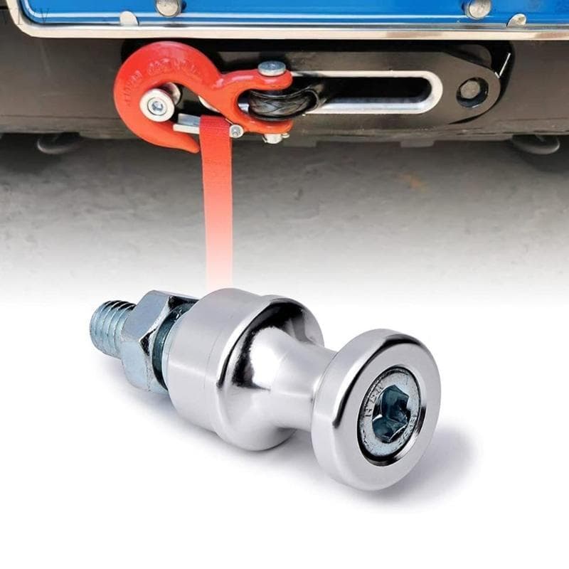 Vivvv Guincho Corda Gancho Suporte De Aço Para 3 8 1 2 Manilha Deslizamento 10 Parafuso Montagem Hawse Fairlead