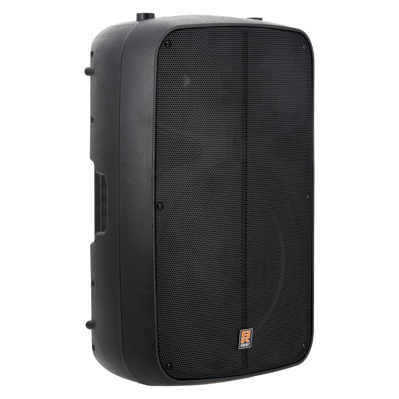 CAIXA STANER ACUSTICA SR-315M P.A RETORNO 300W 126 SPL
