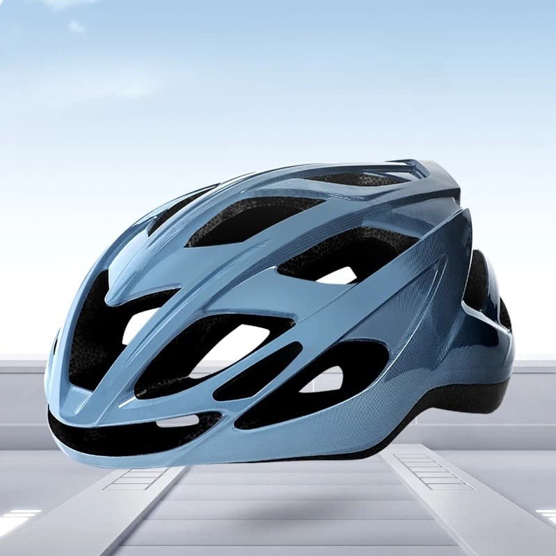 Capacete de ciclismo para mountain bike, capacete de ciclismo ultraleve e respirável para adultos, ideal para atividades