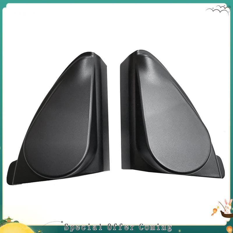 Painel Da Porta Do Carro Áudio Chifre Capa Tweeter Triangular Alto-Falante Guarnição Para Cruze 2009 2010 2011