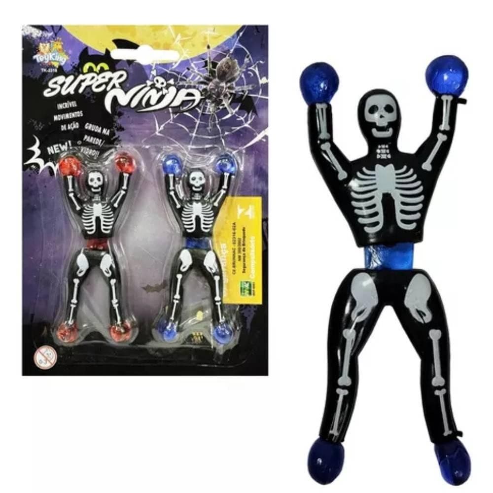 Brinquedo Susto Divertido Surpresa Criativa