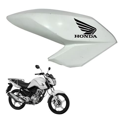 Carenagem Aba Tanque Direito Honda Cg 160 Cargo 2016 2021