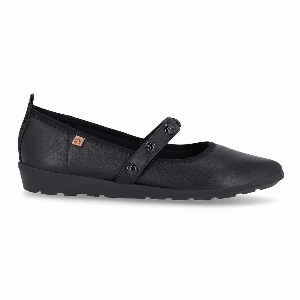 Sapatilha Piccadilly Bico Fino Joanetes Boneca 295002
