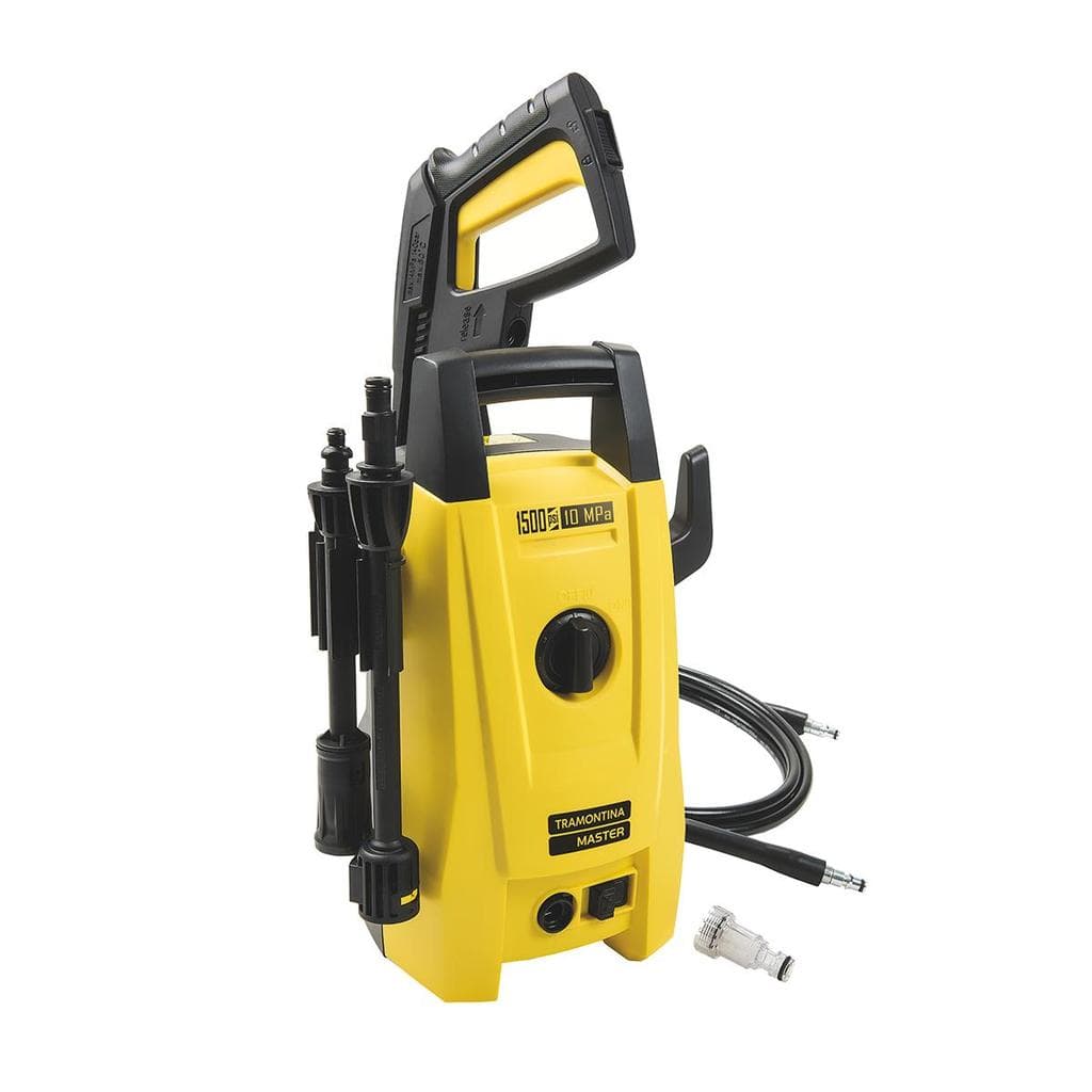 Lavadora de Alta Pressão 1200w Master Uso Doméstico Alta Pressão 1500psi 127v - Tramontina 42545012