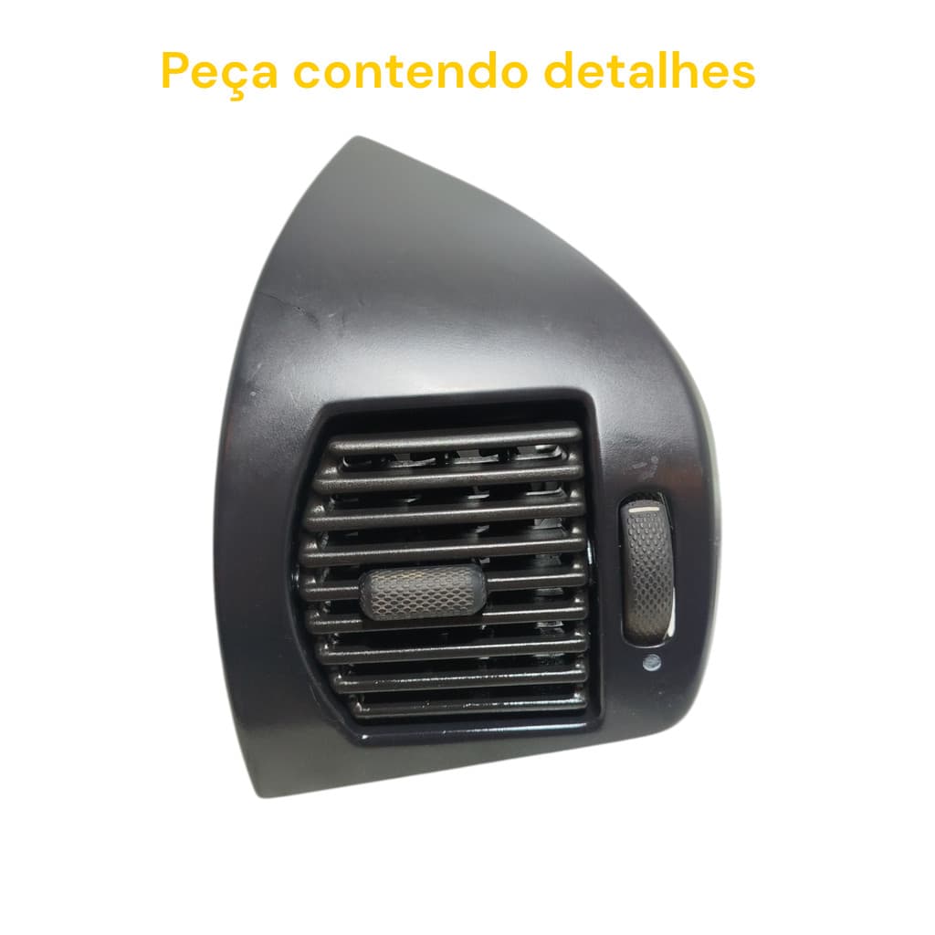 Difusor Ar Cond Painel Direito Passageiro Fiat Marea 2001
