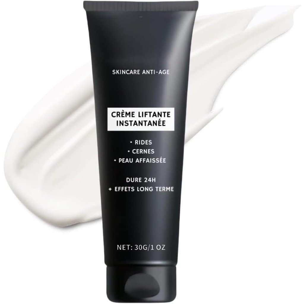 Creme lifting de ação rápida, creme lifting instantâneo, creme lifting facial instantâneo, creme firmador anti-rugas, Su