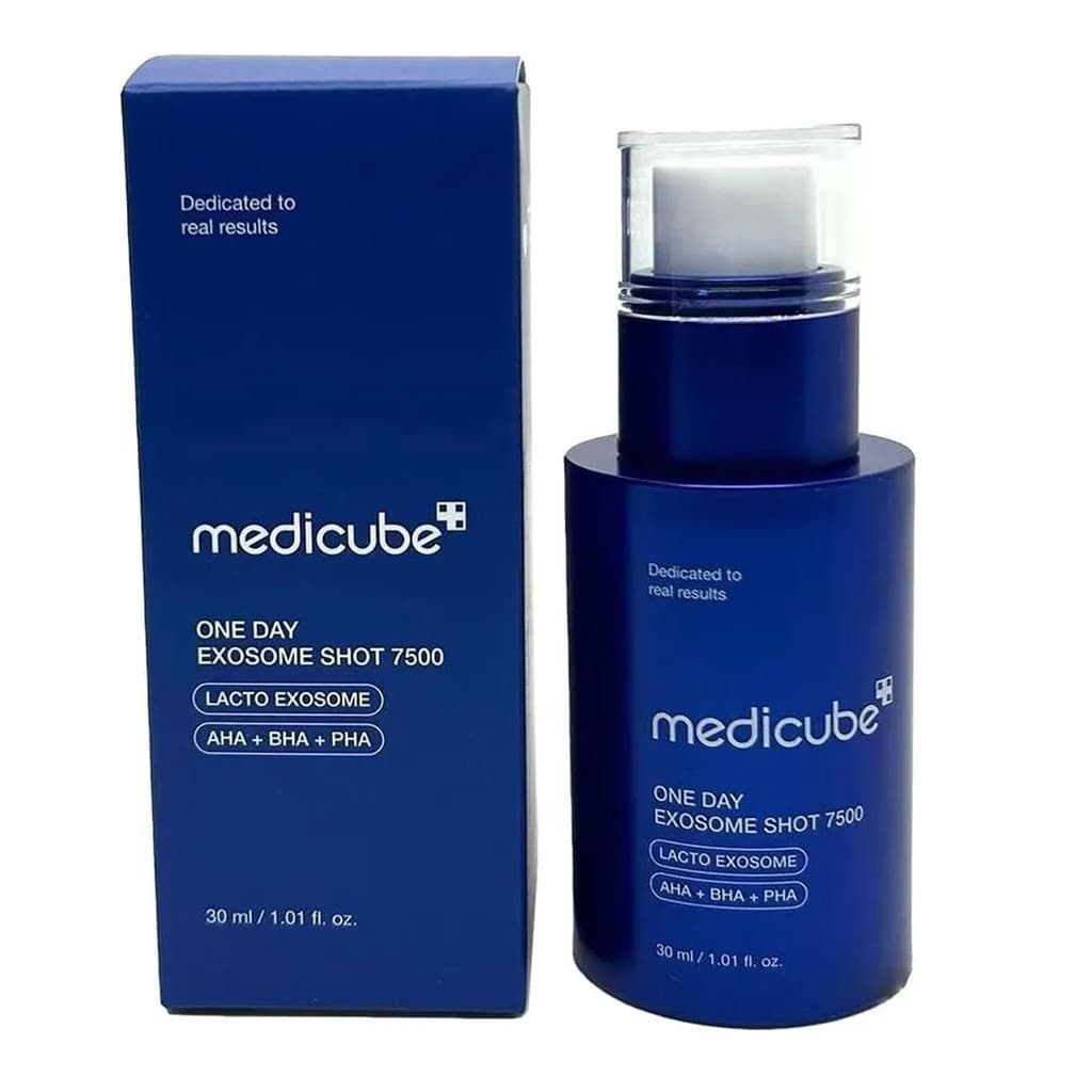 Medicube Exosome Shot 7500