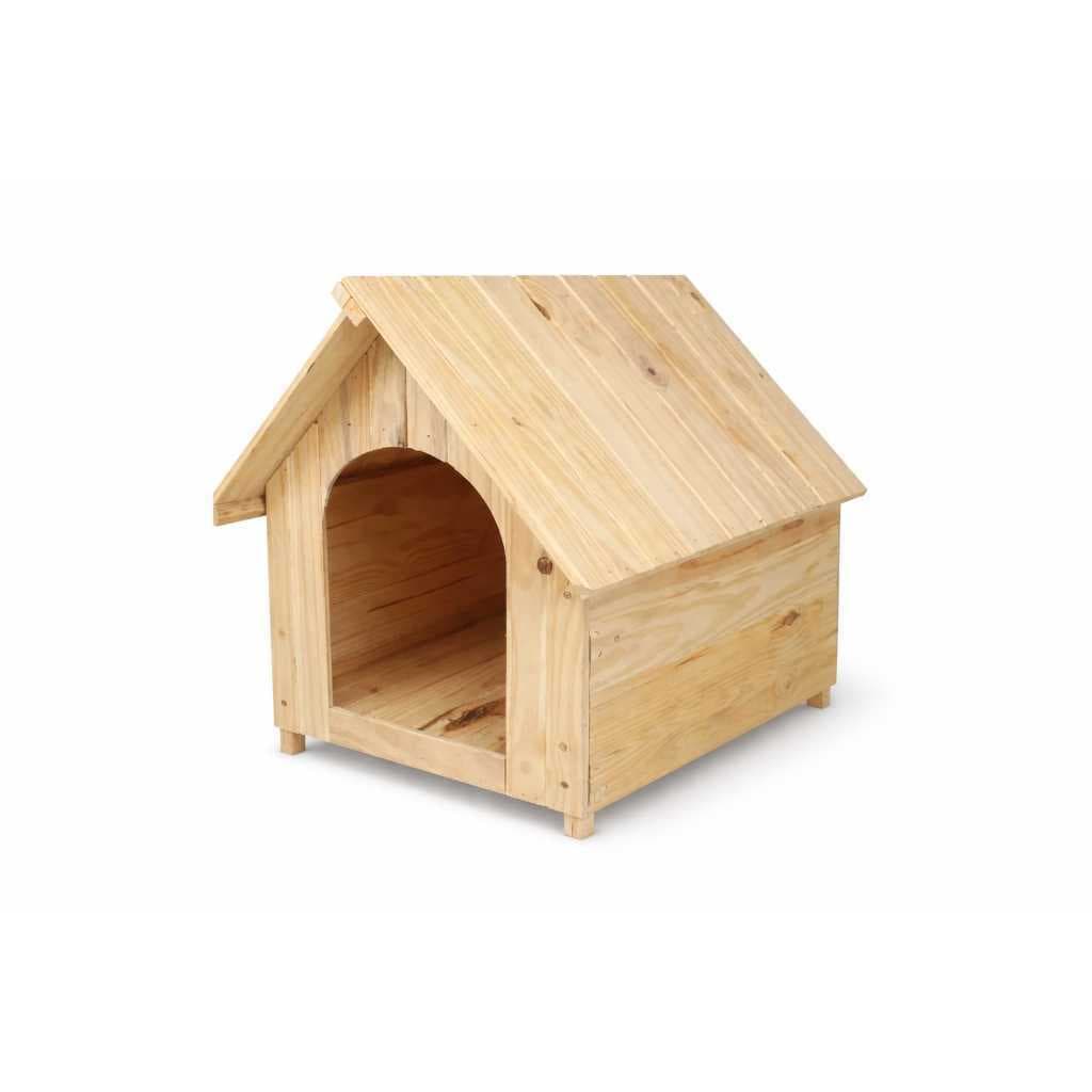 Casinha De Madeira Para Cachorro N1 Conforto e Beleza