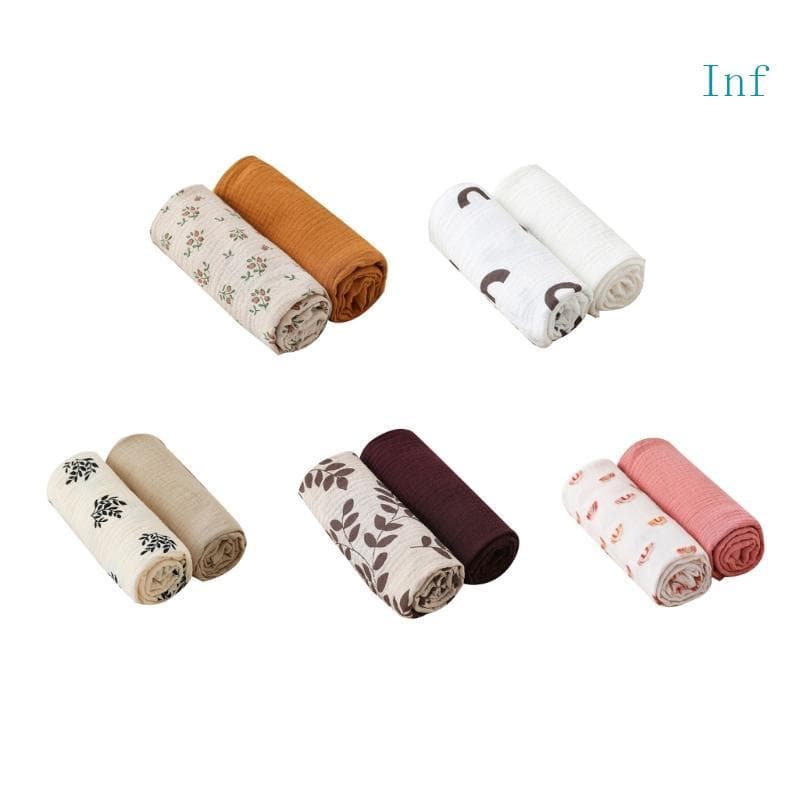 Cobertor Bebê Inf Para Unissex, Meninos, Meninas, Macio Berçário, Cama, Design,
