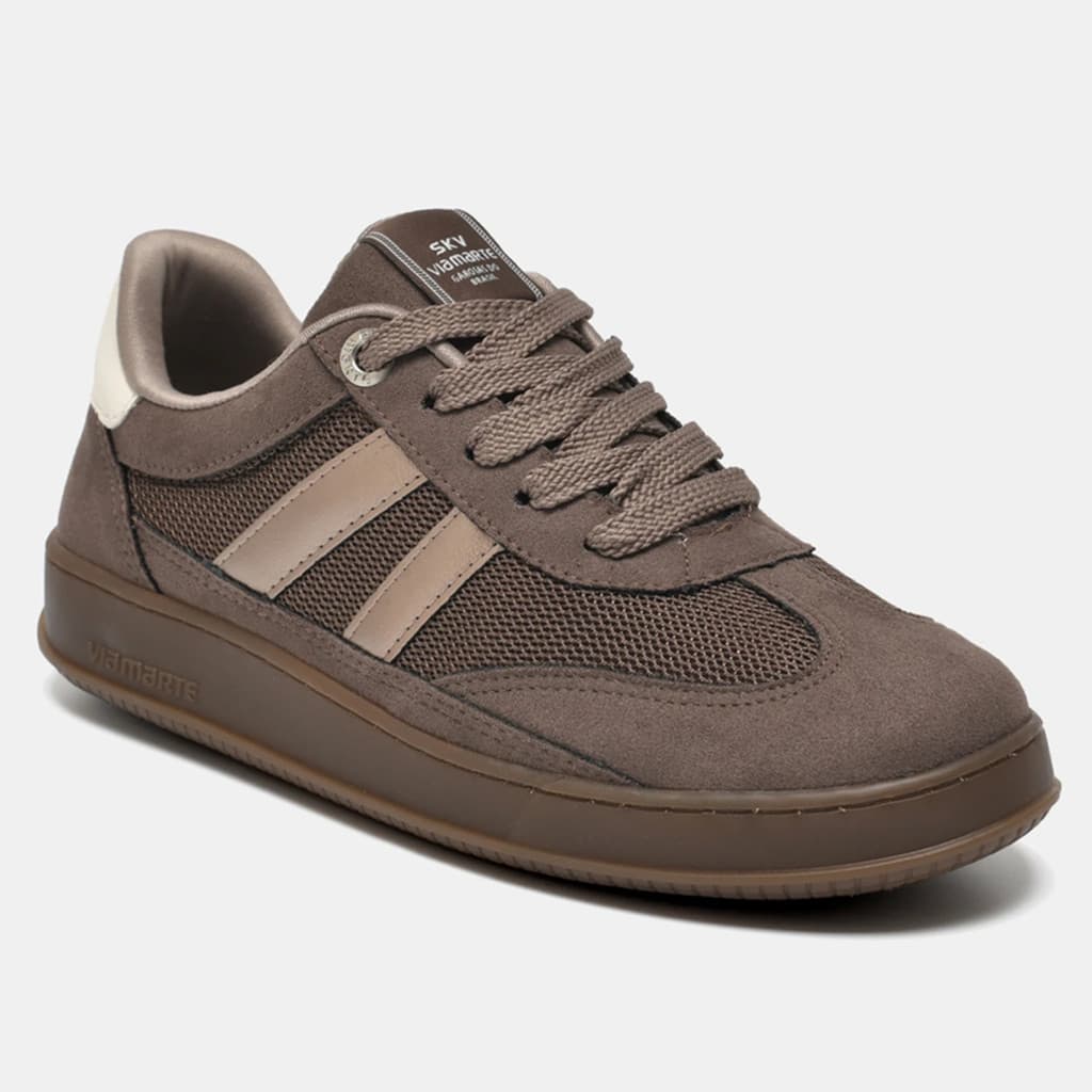 Tênis Feminino Casual Via Marte 362-003 Original