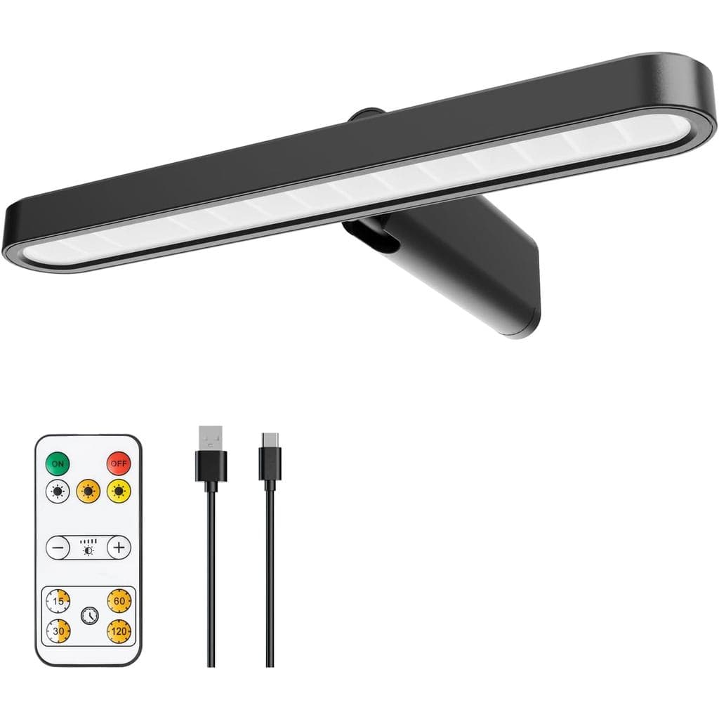 Luz de Imagem Sem Fio a Bateria, Luz de Exibição de Pintura Mini Recarregável de 10,24 Polegadas, Luzes de Parede com Co