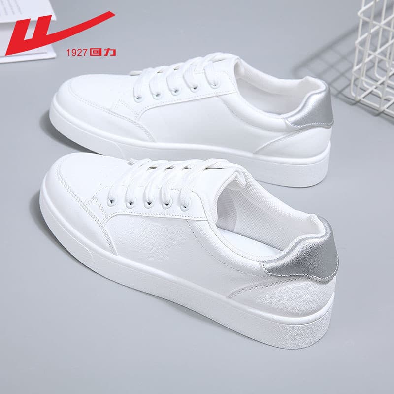 Puxar para trás sapatos brancos sapatos masculinos verão respirável na moda sapatos casal tênis brancos All-Match branco