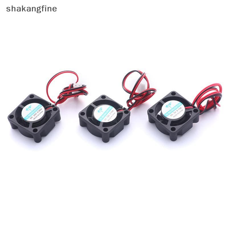 SHBR 12V 25mm Mini Ventilador De Refrigeração 2510 25x25x10mm 2 Pinos DC Pequeno Micro Cooler 2-Pa Martijn