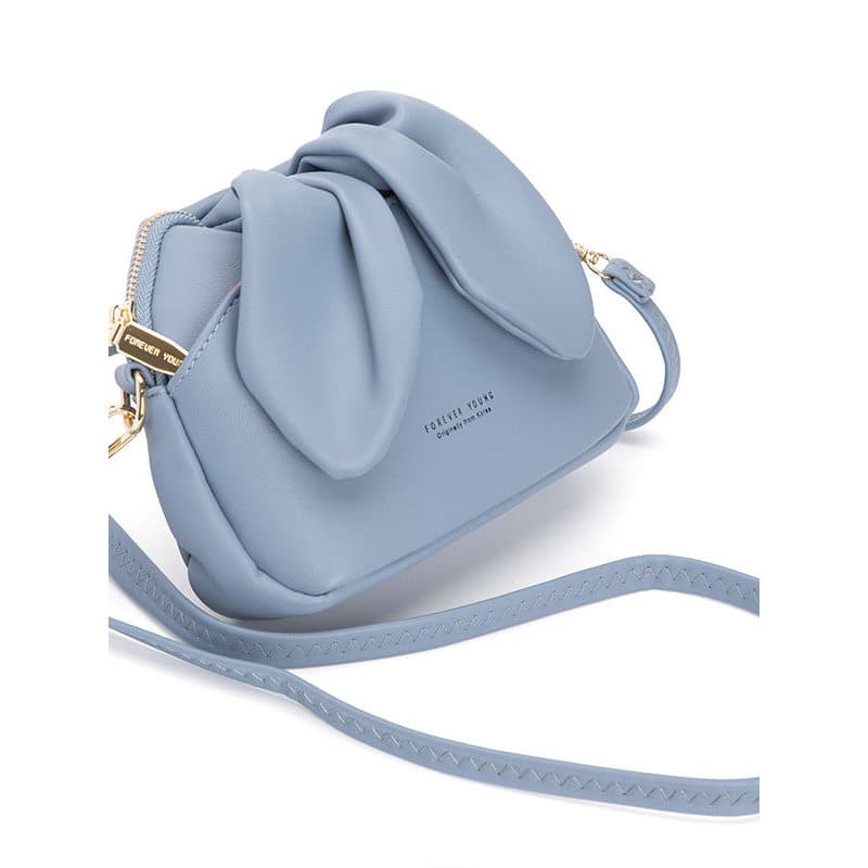 bolsa transversal feminino bolsa feminina T Trendy Student Simple ins Bolsa balde fofa e fofa