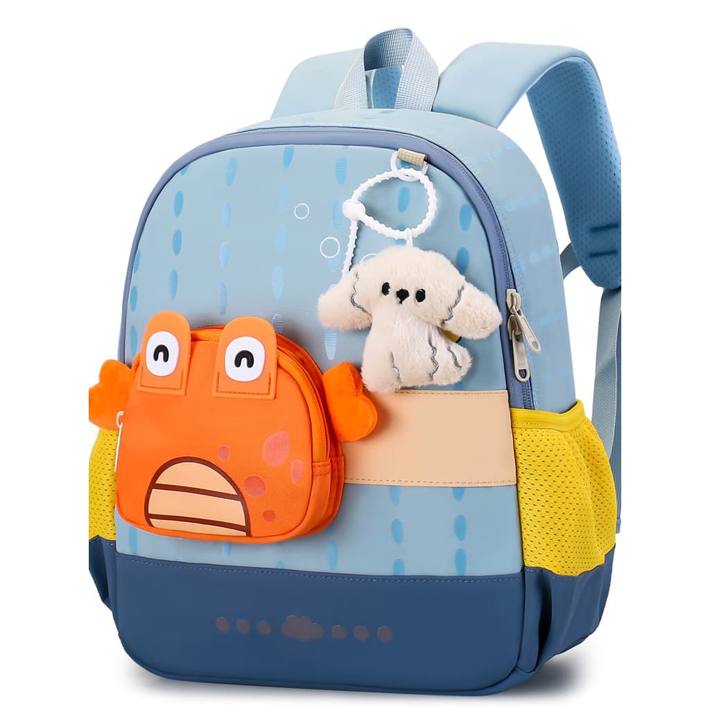 Bebê mochila jardim de infância meninos 3 a 6 anos de idade médio grande trabalho meninas primavera passeio mochila Ultr