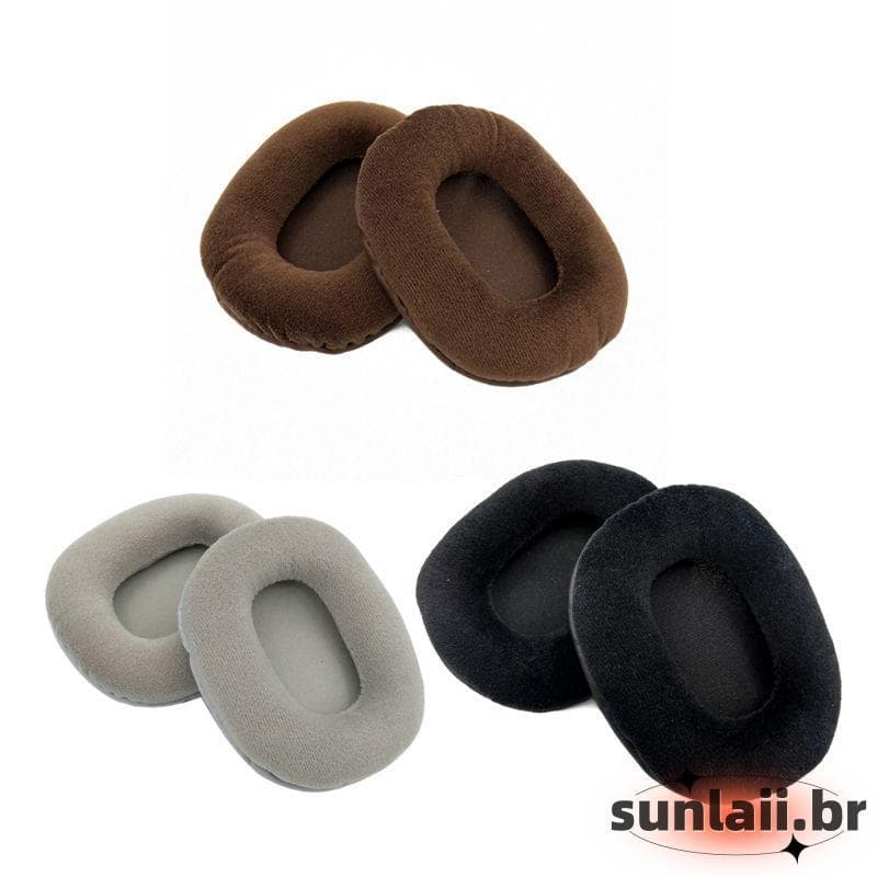 Protetores Ouvido Para Fone SUNLAII Capa M40 M50X Usar
