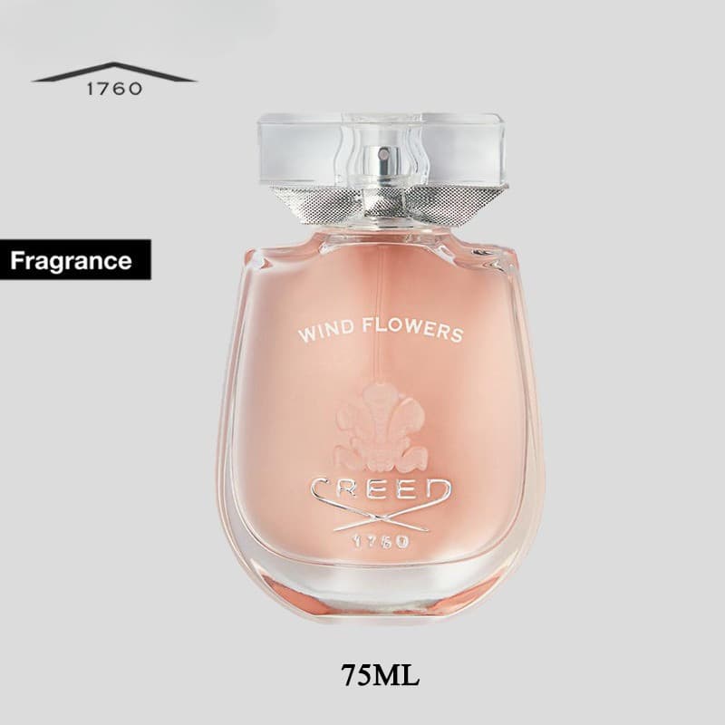 Perfume Para CRD . Wind Flowers Eau De Parfum-EDP Floral Fragrance Spray De Longa Duração Mulheres 75ML