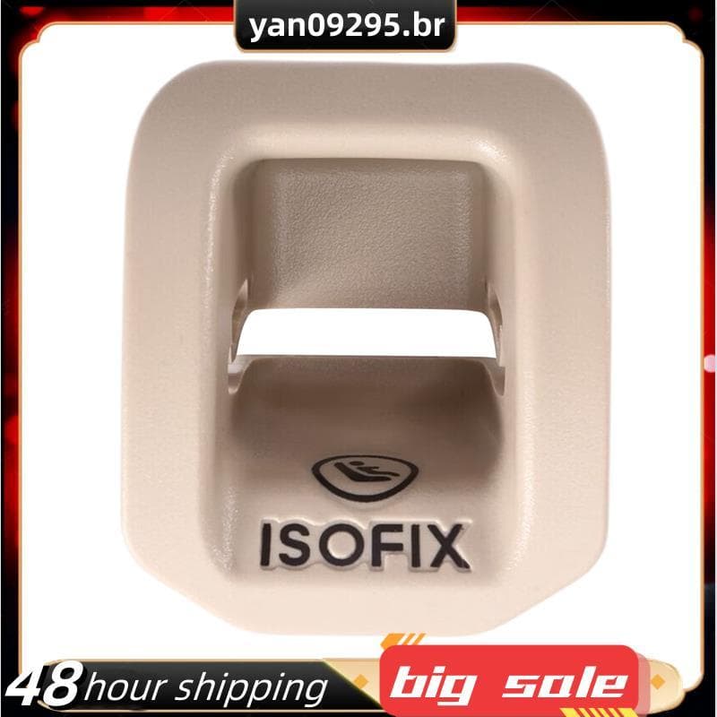 1769230100 Capa Adaptadora ISOFIX Para Assento De Criança De Carro Classe A W176 GLA200 CLA220