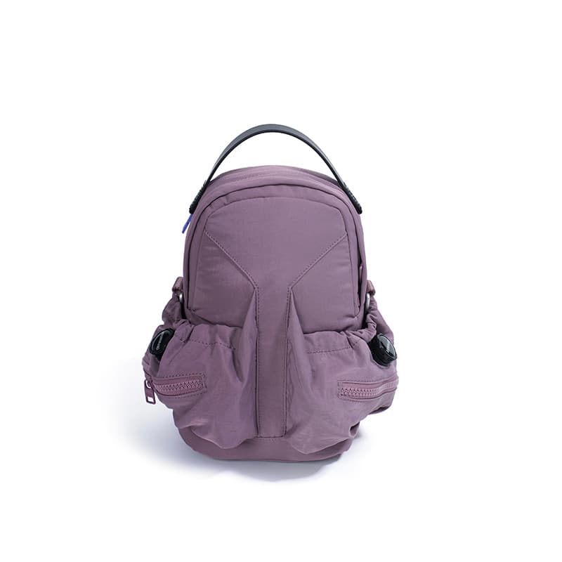 OFFWINTER OFW Space Series Rocket Bag Tamanho médio mini Bolsa para pais e filhos Mochila à prova d'água
