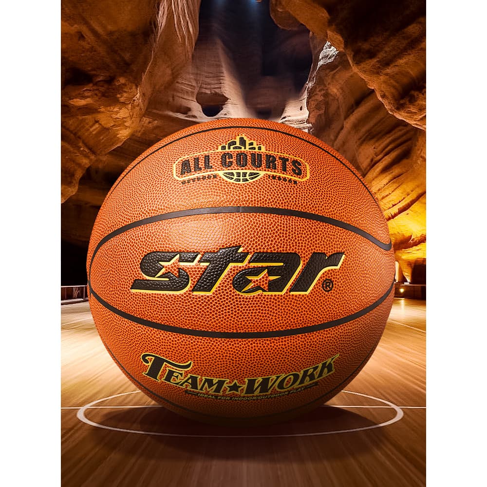 Star Basketball Basquete Genuíno No. 7 exame de admissão ao ensino médio adulto treinamento dedicado estudante profissio