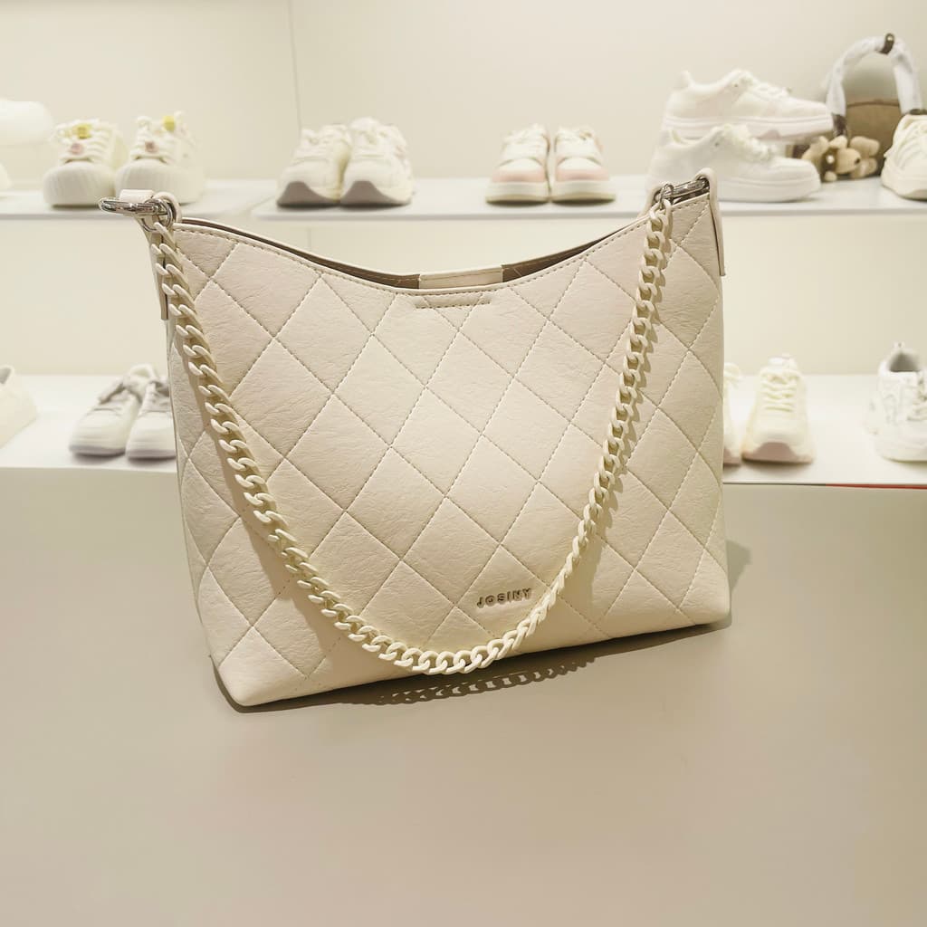 Zhuosini 2025 novo estilo elegante All-Match bolsa mensageiro de um ombro feminina bolsa de viagem de grande capacidade