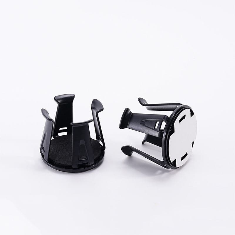 Volkswagen Lavida Sagitar Bora Jetta limitador de copo de água do carro Interior Slot fixação quadro multifuncional carr