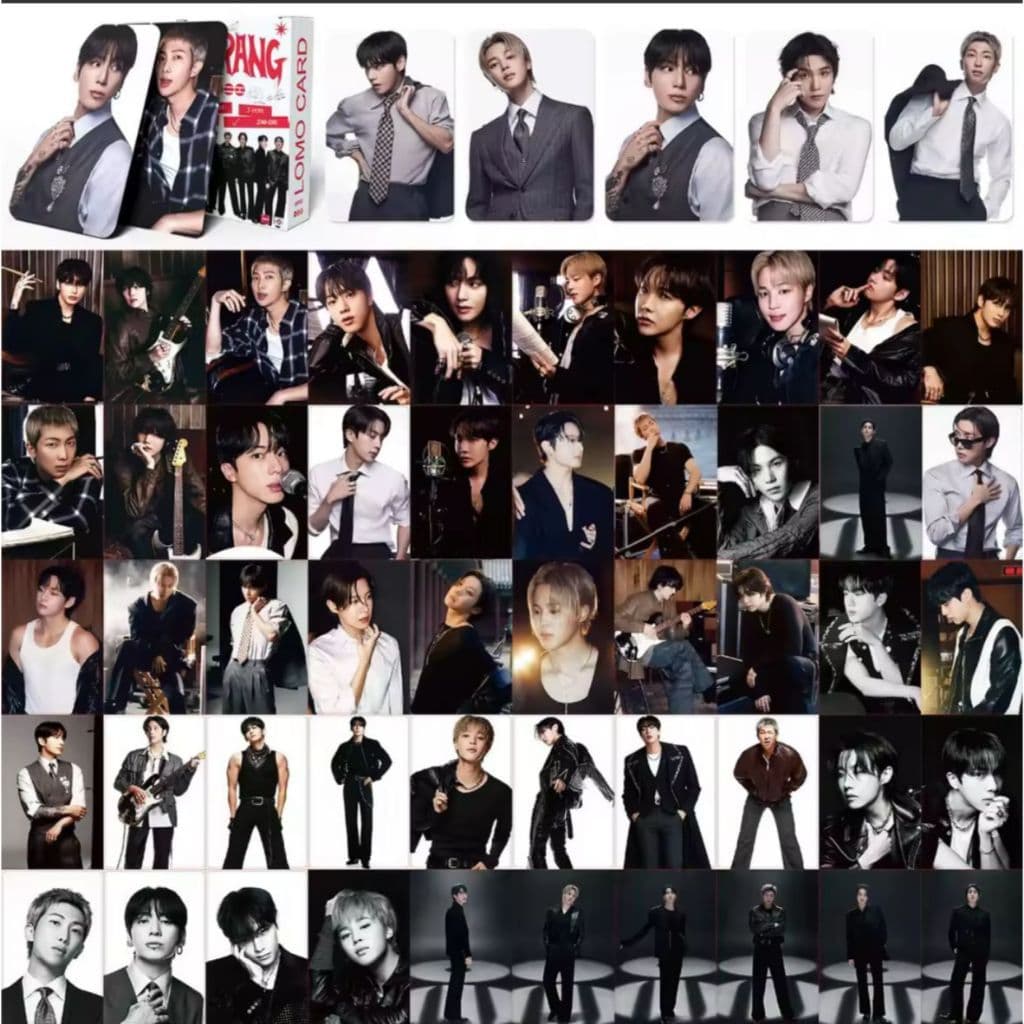 1 UNIDADE DE PHOTOCARD ALEATÓRIO - SOMENTE 1 UNIDADE