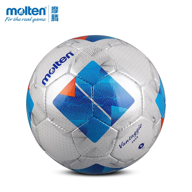 Fundido fundido No. 5 futebol adulto PU costurado à mão competição treinamento bola juventude futebol F5N4800 novo estil