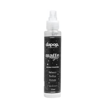 Bruma Facial Fixadora Matte Magic - Dapop