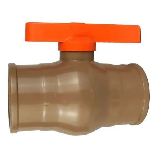 Registro Esfera Soldavel Pvc 60mm Cipla