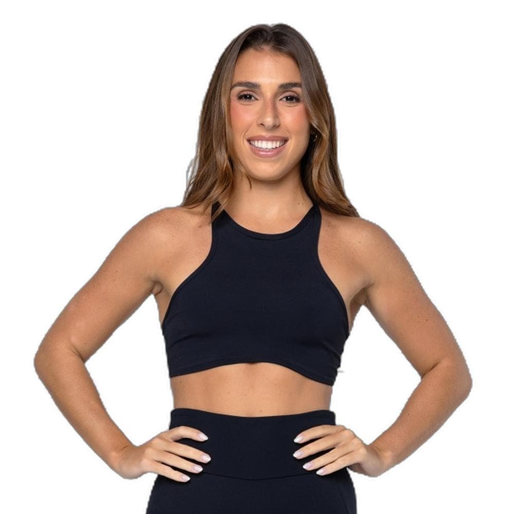 Top Lunar Flow Preto