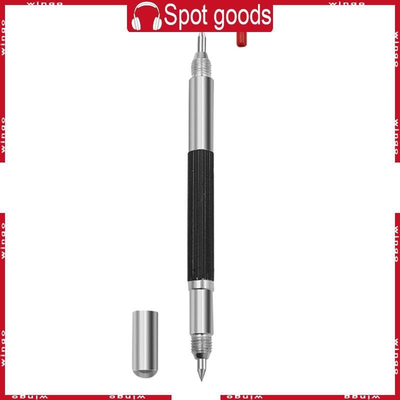 WIN Carbide Scriber Pen Ferramenta Gravação Metal Vidro Concreto Marcação Joias