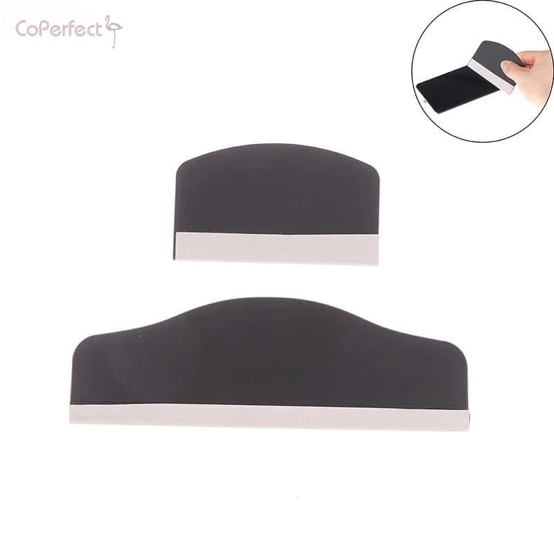 Raspador De Tela De Rodo De Filme-Ferramenta De Reparo De Telefone Para Protetor