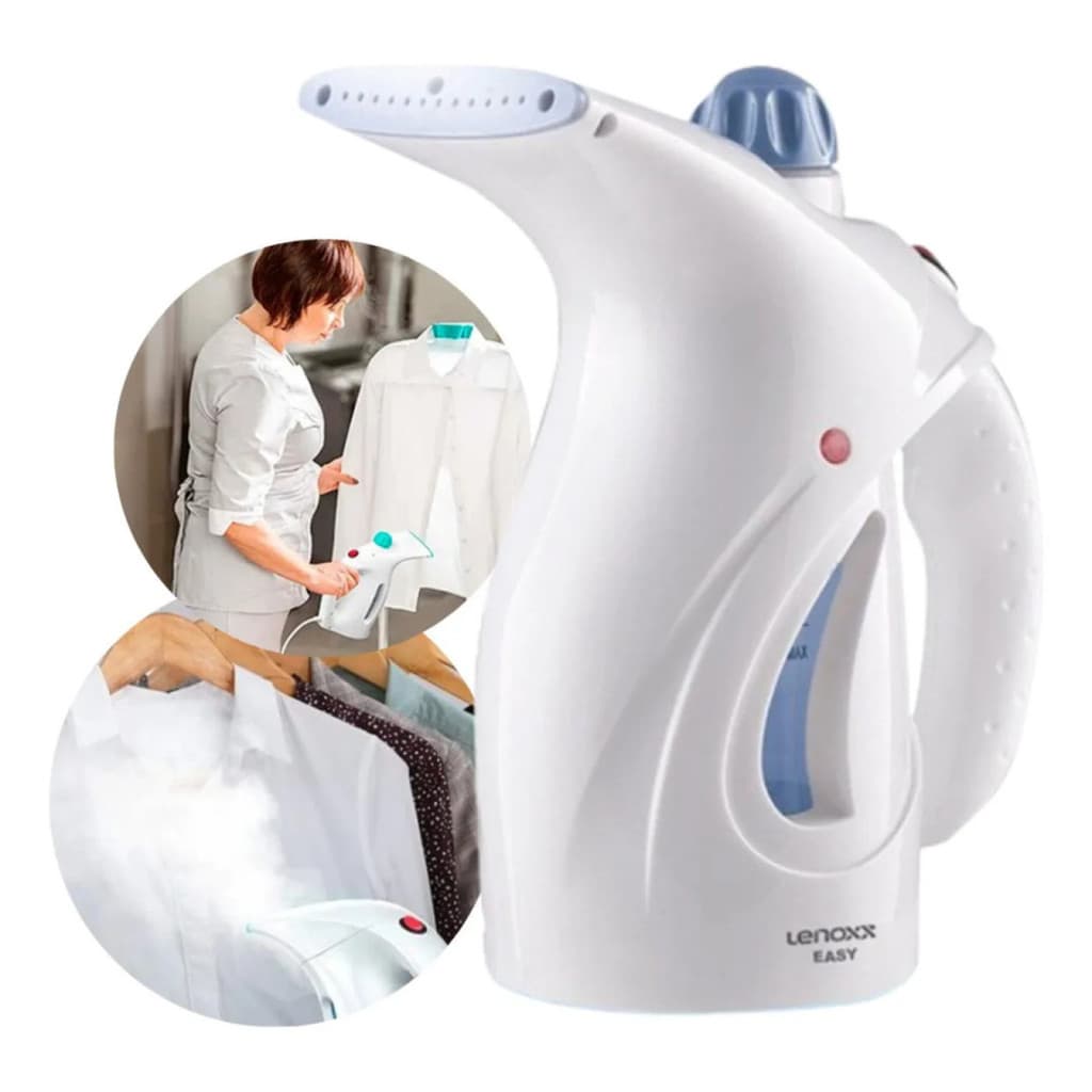 Máquina Passar Roupa Com Vapor Quente Vaporizadora Portáti