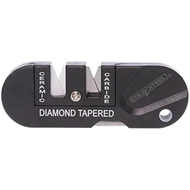 Cold Steel CS-KS-31SCDR : Afiador De Facas 3 Em 1