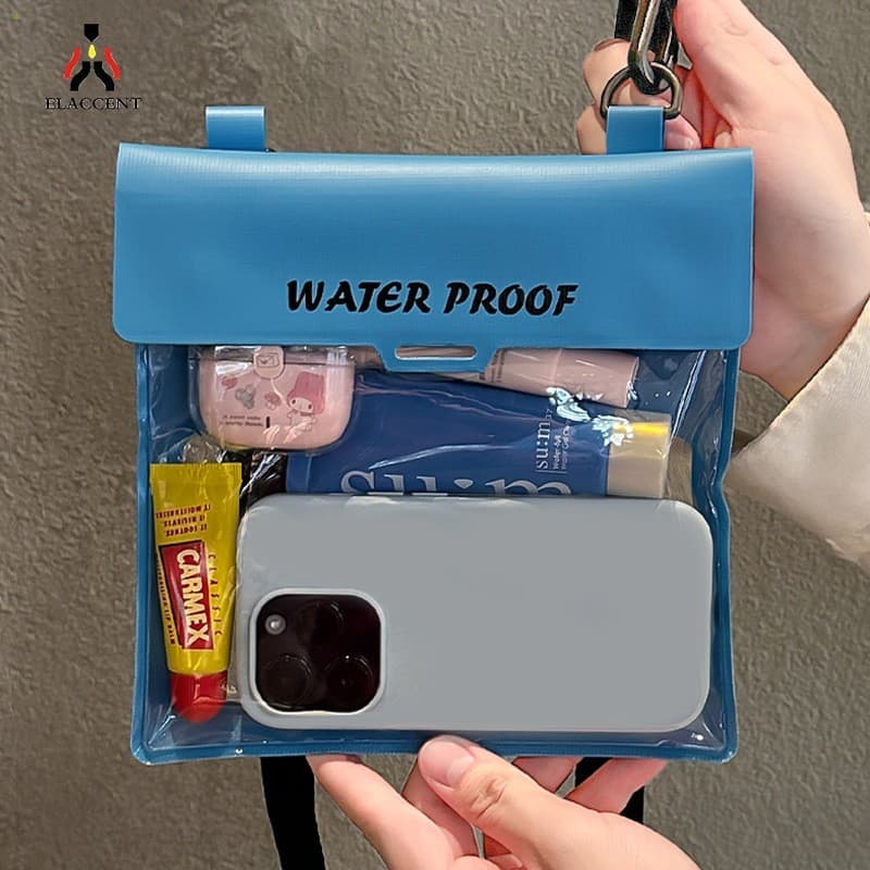 Bolsa Para Telefone À Prova D'água-De Armazenamento Com Tela Sensível Ao Toque Natação , Mergulho Ar Livre , Específica