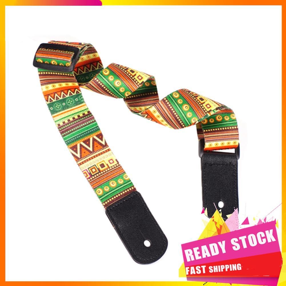 Gfgfgfgg Ritoeasysports ukulele cinta ajustável 4 cordas hawaii guitarra ombro pescoço acessório havaiano portátil