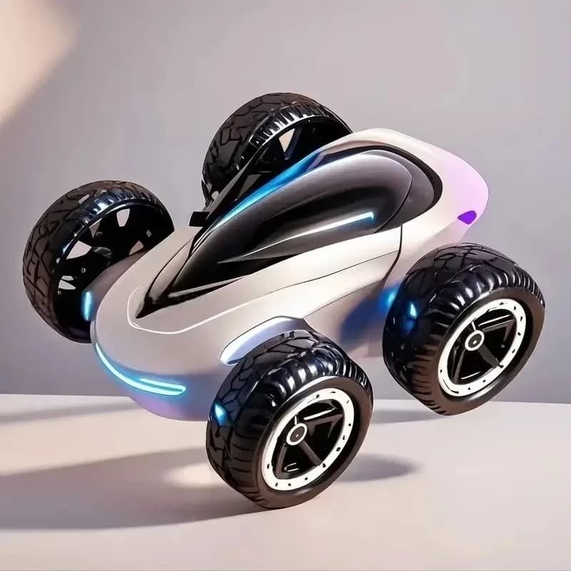 Novo produto de venda quente rollover dublê carro inercial resistente a quedas divertido carro de brinquedo novo estilo