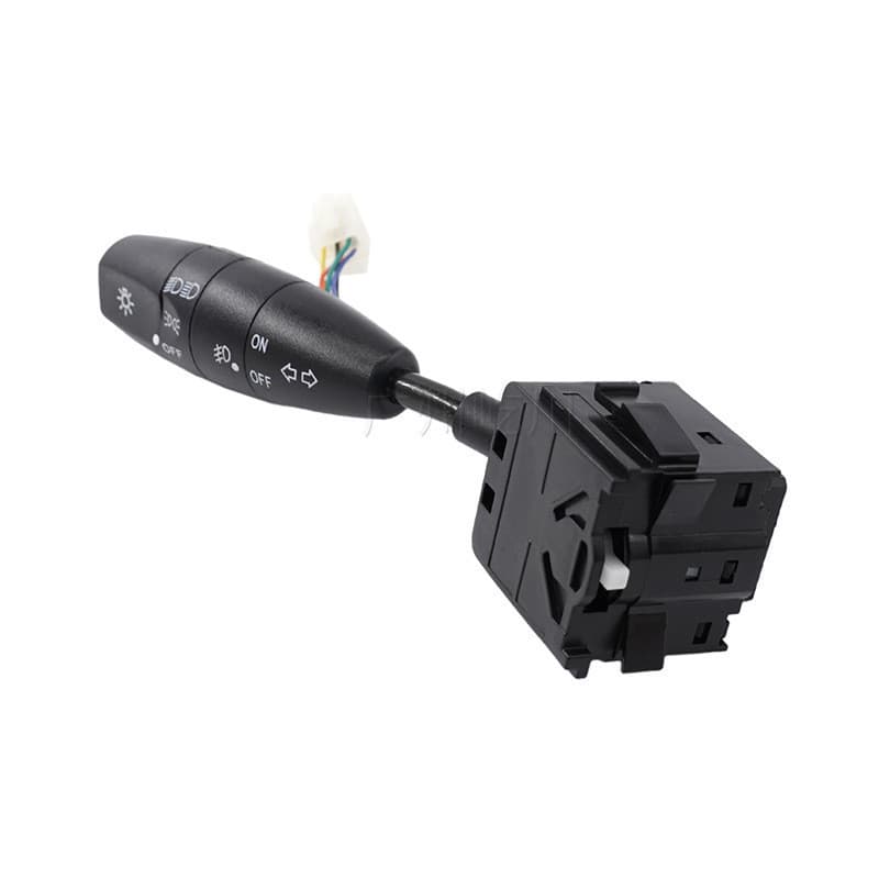 96242526Adequado para Daewoo Lanlong interruptor do farol do carro sinal de volta luz limpador combinação interruptor co