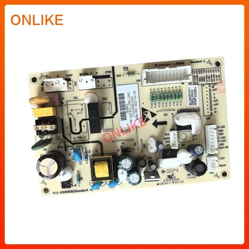 Nova Placa De Energia TOSHIBA GR-A28 A28MU B31MU 17131000013207 DVBD02