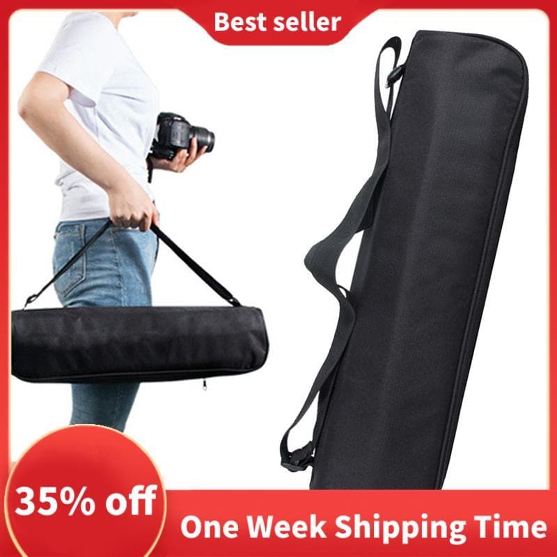 Bolsa De Transporte Caso De Armazenamento Para Microfone Fotografia Lâmpada Tripé Suporte Saco Guarda-Chuva Portátil Mac