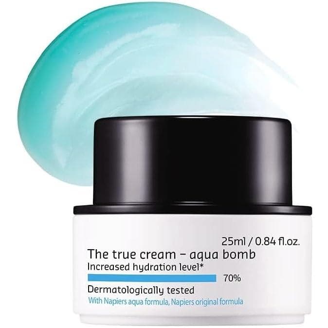 GB The True Cream Aqua Balm, Hidratante para o Rosto (25 ml)