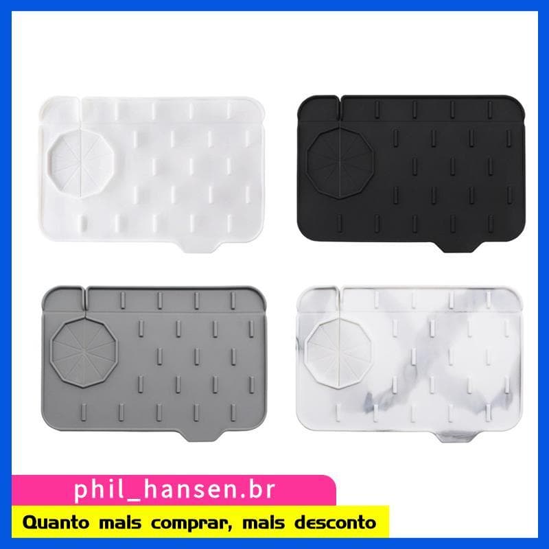 4 Pçs Torneira Da Cozinha Esteira Pia Respingo Guarda Silicone