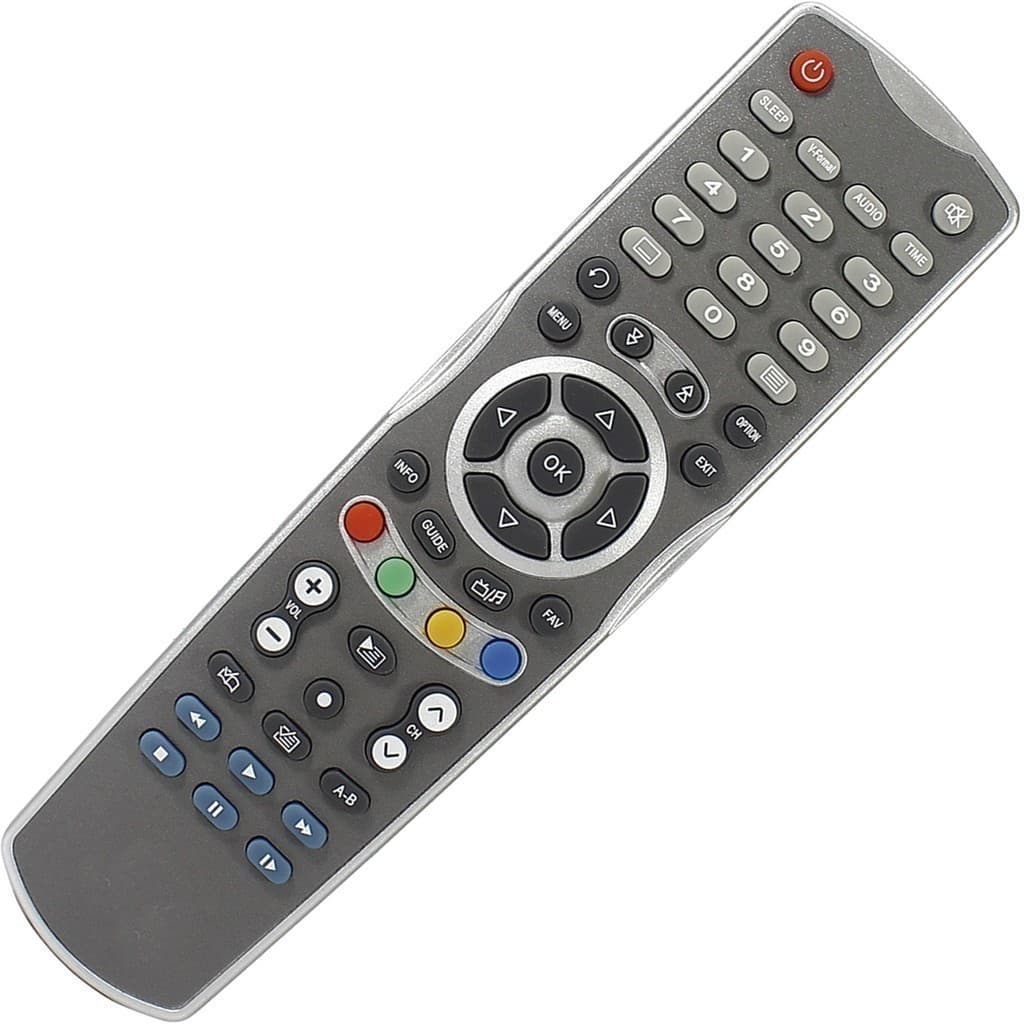 Controle Remoto  Newsat Premium HD