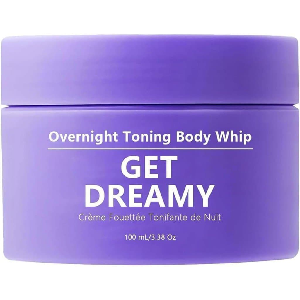 Creme Noturno Firmador GetDreamy, Creme GetDreamy, Creme Noturno Firmador para o Corpo, Creme Avançado para Firmeza