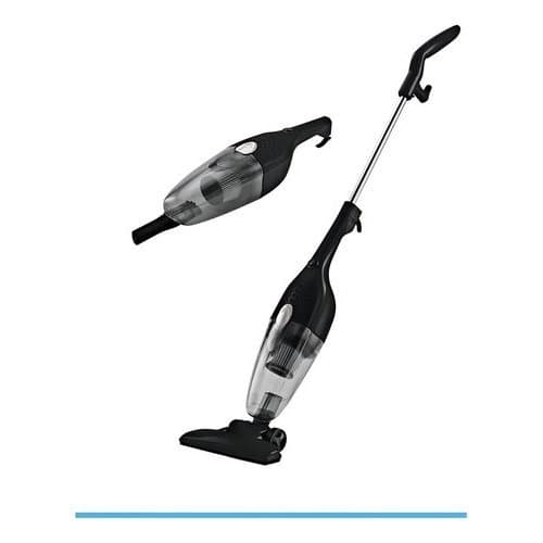 Aspirador Potente Portatil Vertical 2 Em 1 Com Fio 220v Facil Uso Limpeza Eficiente