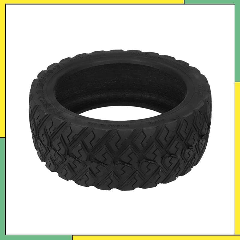 Pneu Sem Câmara Off-Road 80/55-7 Para Scooters Elétricos P65D Alargado Antiderrapante OA